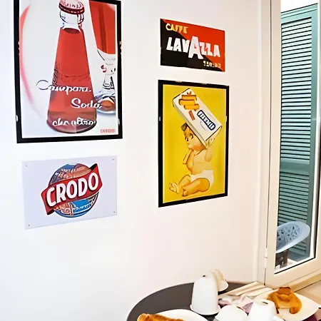 Breakfast In Bed روما