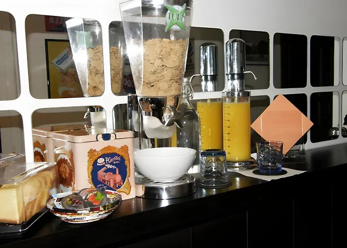 Breakfast In Bed فندق مبيت وإفطار 4*