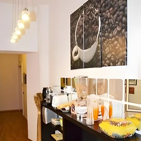 住宿加早餐酒店 床上享用早餐旅馆 罗马