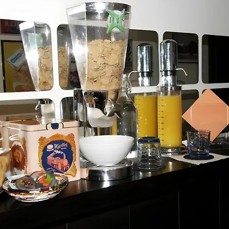 Breakfast In Bed Отель типа 