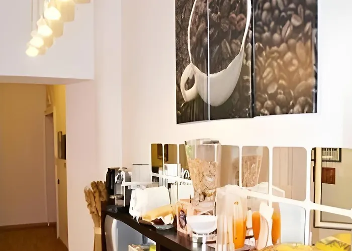 فندق مبيت وإفطار Breakfast In Bed روما